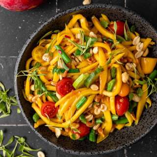 Thai Mango Salad