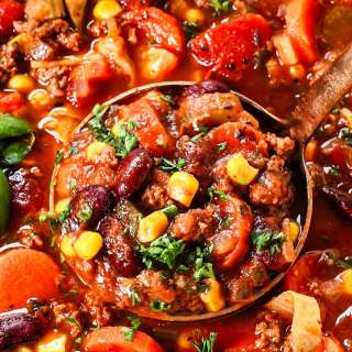 Italian Vegetable Soup