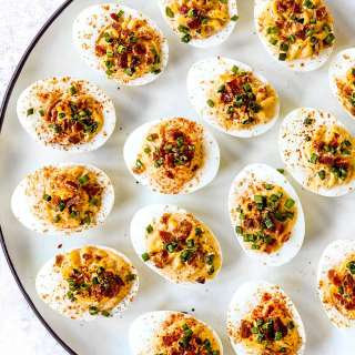 Best Deviled Eggs Recipe