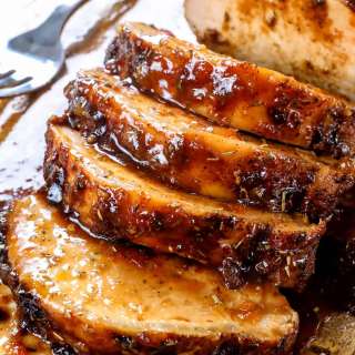 Boneless Pork Loin Roast Recipe