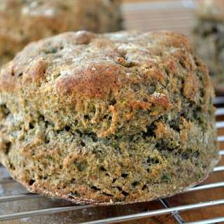 Buckwheat Biscuits