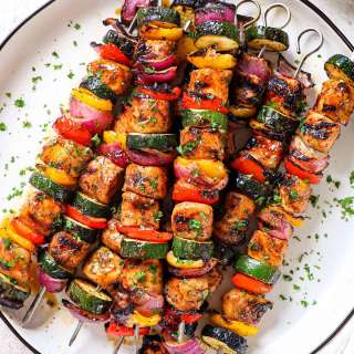 Juicy Grilled Kabob