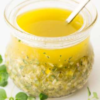 Lemon Oregano Dressing