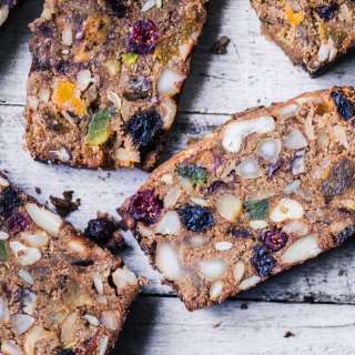 Paleo Fruit and Nut Breakfast Bread