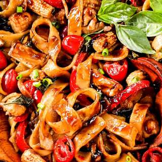 Pad Kee Mao Recipe