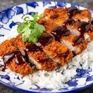 Pork Tonkatsu (Katsu)