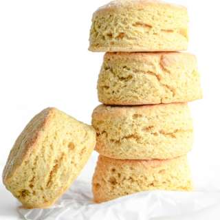 Masa Harina Biscuits