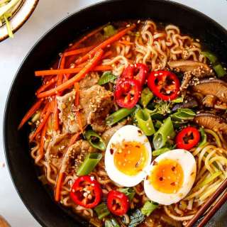 Easy Ramen