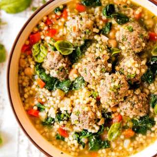 Best Italian Wedding Soup