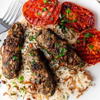 Lebanese Kafta (Beef or Lamb)