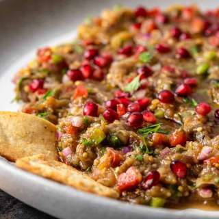 Traditional Baba Ganoush Recipe