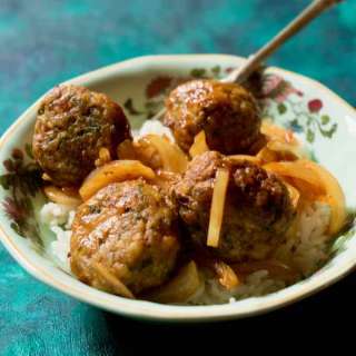 Boulèt (Albóndigas haitianas)