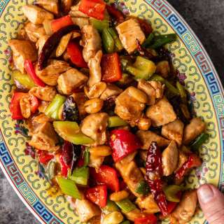 Kung Pao Chicken