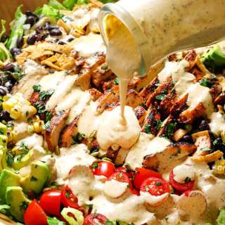 Chipotle Ranch Dressing