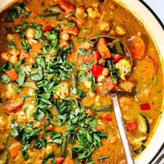 Best Vegetable Soup