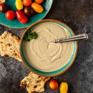 Tahini Sauce + Video