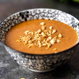 Peanut Sauce Recipe