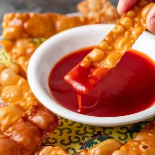 Chinese Sweet and Sour Sauce