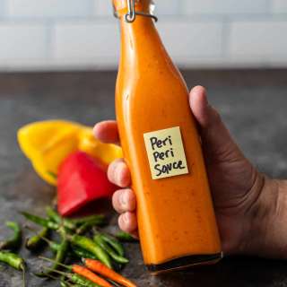 Peri Peri Sauce