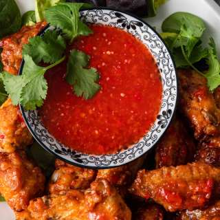 Sweet Chili Sauce Recipe