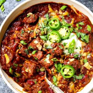 Best Chili Con Carne Recipe