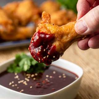 Gochujang Sauce - easy to make!