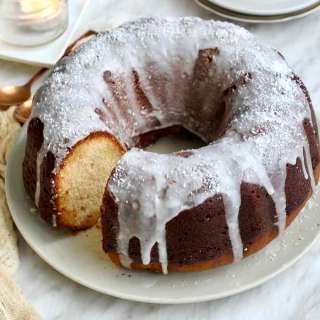 Haitian Butter Cake (Gâteau au Beurre)