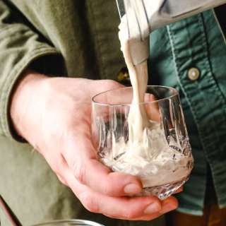 The Frozen Turkey Cocktail