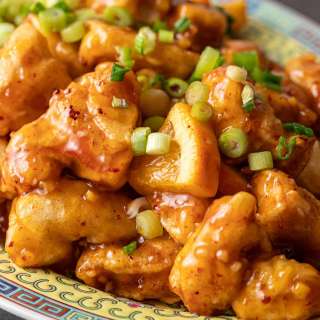 Orange Chicken