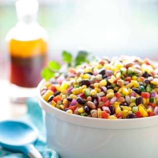 Mexican Black Bean Salad