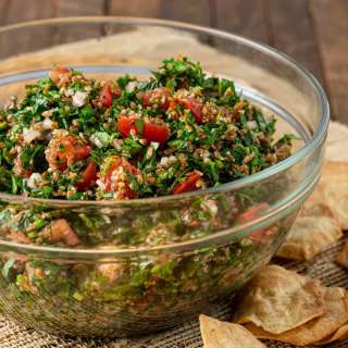 Tabouli Salad (Tabouleh)