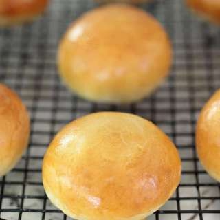 Buttermilk Brioche Buns