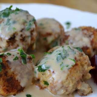 Copycat Ikea Swedish Meatballs