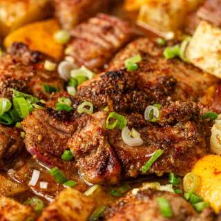 Lemon Zaatar Chicken