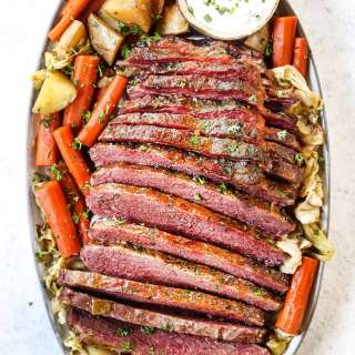 Homemade Corned Beef