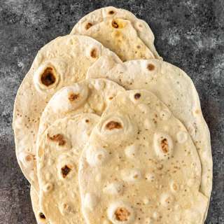 Lavash (Armenian Flatbread)
