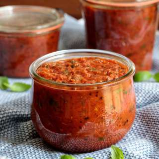 Super Easy Pizza Sauce