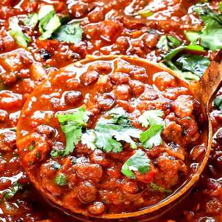 Curry Lentil Soup