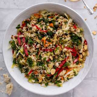 Ramen Noodle Crunch Salad