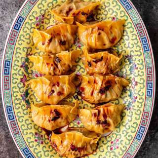 Pork Pot Stickers
