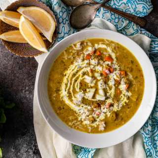 Mulligatawny Soup