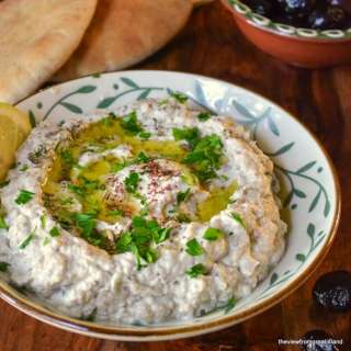 Smokey Baba Ganoush