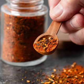 Shichimi Togarashi (Japanese Seven Spice)