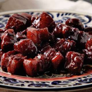 Hong Shao Rou (Red Braised Pork Belly)