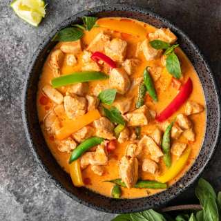 Thai Panang Curry