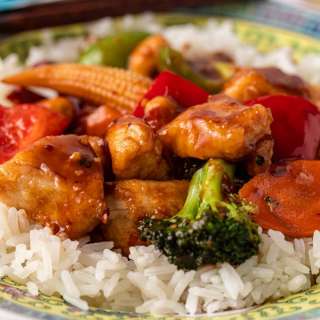 Hunan Chicken