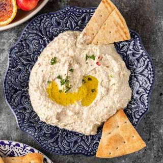 Tirokafteri (Spicy Feta Spread)