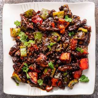 Pepper Steak Stir Fry
