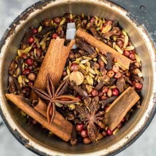Chinese Five Spice
