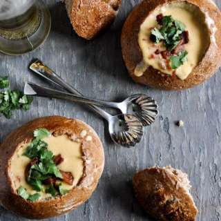 Beer Cheese Soup